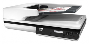 Сканер HP ScanJet Pro 3500 f1, купить в Краснодаре