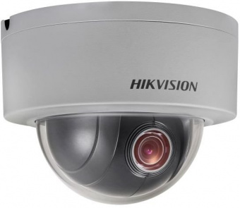 Камера видеонаблюдения IP Hikvision DS-2DE3204W-DE 2.8-12мм цветная корп.:белый, купить в Краснодаре