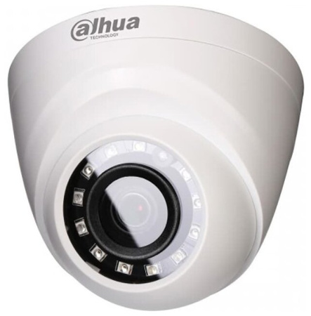 Видеокамера IP DAHUA DH-HAC-HFW1000RP-0280B, купить в Краснодаре