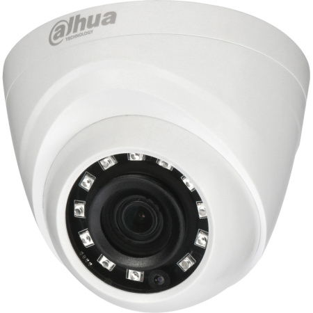 Видеокамера IP DAHUA DH-HAC-HDW1000RP-0280B, купить в Краснодаре