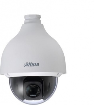 Камера видеонаблюдения IP Dahua DH-SD50230U-HNI 4.5-135мм цветная корп.:белый, купить в Краснодаре
