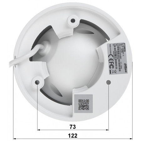 Видеокамера IP DAHUA DH-IPC-HDW5431RP-ZE, купить в Краснодаре