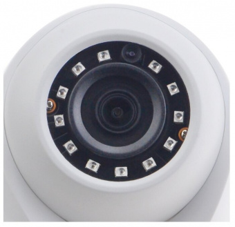 Камера видеонаблюдения  IP DAHUA DH-IPC-HFW1431SP-0280B, купить в Краснодаре