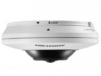 Камера видеонаблюдения IP Hikvision DS-2CD2935FWD-I 1.16-1.16мм цветная корп.:белый, купить в Краснодаре