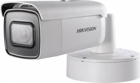 Видеокамера IP Hikvision DS-2CD2655FWD-IZS 2.8-12мм цветная корп.:белый, купить в Краснодаре