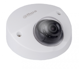 Камера видеонаблюдения IP Dahua DH-IPC-HDBW4431FP-AS-0280B 2.8-2.8мм цветная корп.:белый, купить в Краснодаре