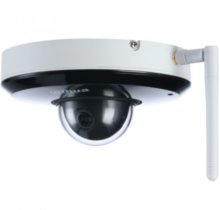 Видеокамера IP Dahua DH-SD1A203T-GN-W 2.7-8.1мм цветная корп.:белый, купить в Краснодаре