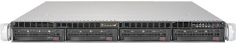 Серверная платформа SuperMicro SYS-5019S-WR, купить в Краснодаре