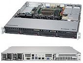 Серверная платформа Supermicro SERVER SYS-5019S-MR