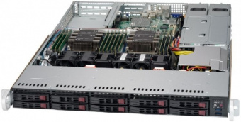 Серверная платформа  Supermicro SERVER SYS-1029P-WTRT   ( SYS-1029P-WTRT ), купить в Краснодаре