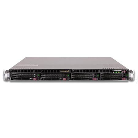 Серверная платформа Supermicro SERVER SYS-6019P-MTR (SYS-6019P-MTR), купить в Краснодаре