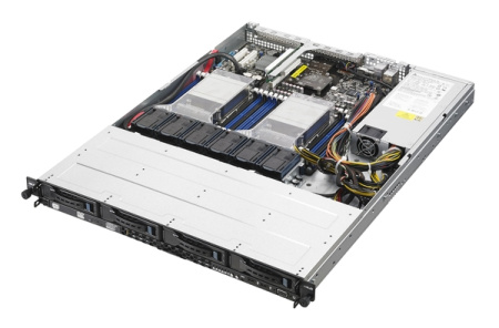 Серверная платформа ASUS RS500-E8-RS4 V2 (90SV03NB-M24CE0), купить в Краснодаре