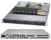 Серверная платорфма SuperMicro SYS-6018R-TDW, купить в Краснодаре
