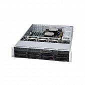 Серверная платформа  Supermicro SERVER SYS-6029P-TR   ( SYS-6029P-TR )