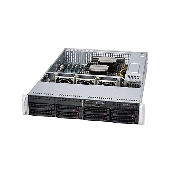 Серверная платформа Supermicro SERVER SYS-6029P-TR (SYS-6029P-TR)