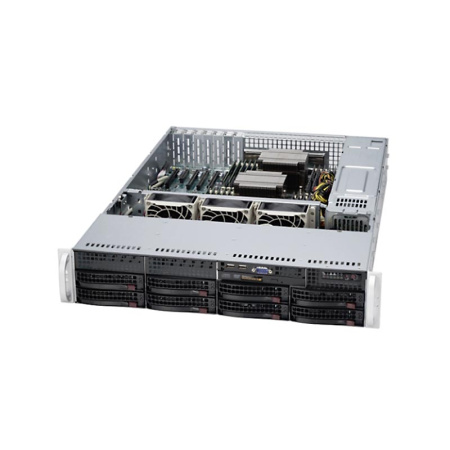Серверная платформа Supermicro SERVER SYS-6029P-TR (SYS-6029P-TR), купить в Краснодаре