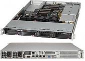 Серверная платорфма SuperMicro SYS-6018R-WTR