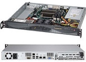 Серверная платформа SuperMicro SYS-5018D-MF, купить в Краснодаре