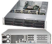 Серверная платформа SuperMicro SYS-5028R-WR, купить в Краснодаре