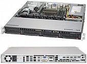 Серверная платформа Supermicro SERVER SYS-5019S-M2