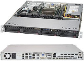 Серверная платформа Supermicro SERVER SYS-5019S-M2, купить в Краснодаре