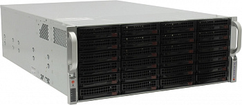 Серверная платформа Supermicro SSG-6048R-E1CR24L