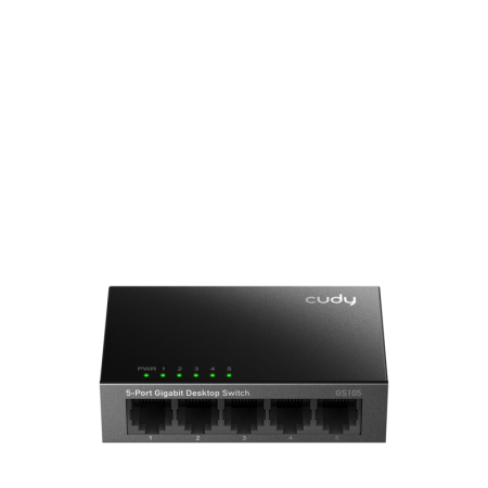 Коммутатор Cudy GS105, купить в Краснодаре
