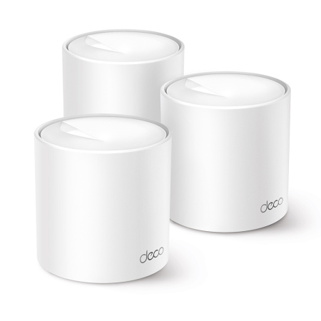 Точка доступа TP-Link Deco X10(3-pack), купить в Краснодаре