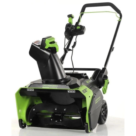 Снегоуборщик электр. Greenworks 2602507UB, купить в Краснодаре