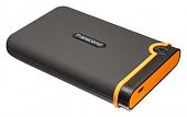 Жесткий диск Transcend USB3.0 1TB StoreJet 2.5" H Series Blue (Fully rubber cover, One touch backup)