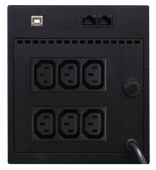 ИБП Powercom RPT-1025AP, купить в Краснодаре