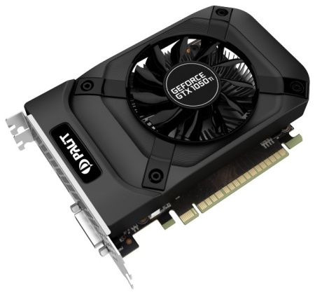 Видеокарта Palit NE5105T018G1-1070F, купить в Краснодаре