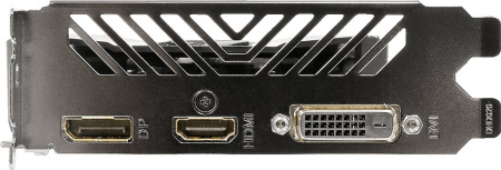 Видеокарта Gigabyte GV-N1050D5-2GD, купить в Краснодаре