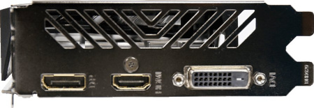 Видеокарта Gigabyte GV-N1050OC-2GD, купить в Краснодаре