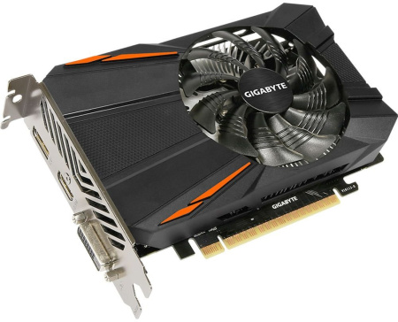Видеокарта Gigabyte GV-N105TD5-4GD, купить в Краснодаре
