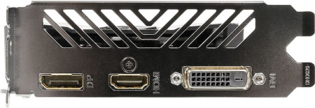 Видеокарта Gigabyte GV-N105TD5-4GD, купить в Краснодаре