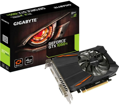 Видеокарта Gigabyte GV-N105TD5-4GD, купить в Краснодаре
