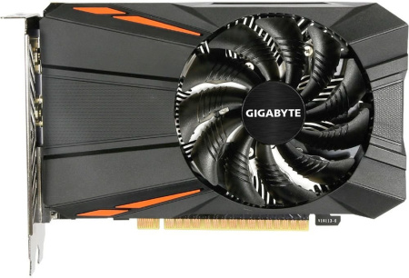 Видеокарта Gigabyte GV-N105TD5-4GD, купить в Краснодаре