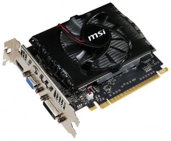 Видеокарта MSI N730-2GD3V2, купить в Краснодаре