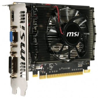 Видеокарта MSI N730-2GD3V2, купить в Краснодаре