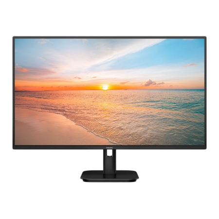 Монитор Philips 27E1N2100D 27'', 1920x1080, IPS, 100hz, 1500:1, 300cd, 1ms, VGA, HDMI 1.4, VESA, 3Y, Black Philips 27E1N2100D 27'', купить в Краснодаре