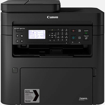 МФУ лазерное CANON i-SENSYS MF264dw