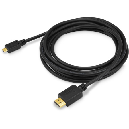 Кабель аудио-видео Buro MICROHDMI-3M, купить в Краснодаре