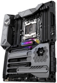 Материнская плата ASUS X299 s2066 (Core™ i7/i5/i9/), 8 x DDR4 (128GB 6-core), 4 x DDR4 (64GB 4-core), 3 x PCIe 3.0/2.0 x16, 1 x PCIe 3.0 x4, 2 x PCIe 3.0/2.0 x1, 8xAudio, 1xGBL, 2 x M.2 x4 Socket 3, 6 x SATA 6Gb/s, 8 x USB 3.1 Gen 1, 6 x USB 2.0, 2 x U, купить в Краснодаре