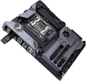 Материнская плата ASUS X299 s2066 (Core™ i7/i5/i9/), 8 x DDR4 (128GB 6-core), 4 x DDR4 (64GB 4-core), 3 x PCIe 3.0/2.0 x16, 1 x PCIe 3.0 x4, 2 x PCIe 3.0/2.0 x1, 8xAudio, 1xGBL, 2 x M.2 x4 Socket 3, 6 x SATA 6Gb/s, 8 x USB 3.1 Gen 1, 6 x USB 2.0, 2 x U, купить в Краснодаре