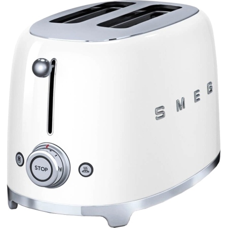 Тостеры SMEG TSF01WHEU, купить в Краснодаре