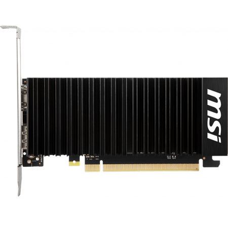 Видеокарта MSI GeForce GT 1030 2GHD4 LP OC, купить в Краснодаре