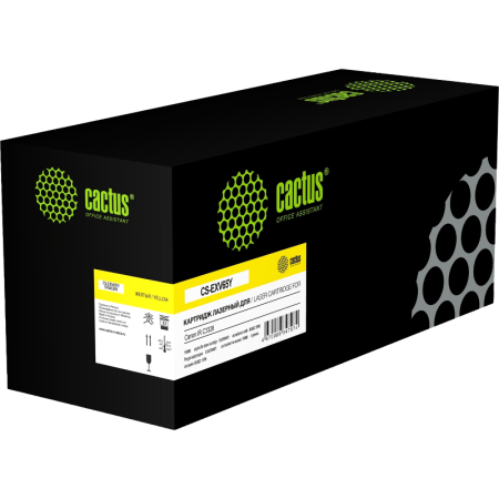 - Cactus CS-EXV65Y, купить в Краснодаре