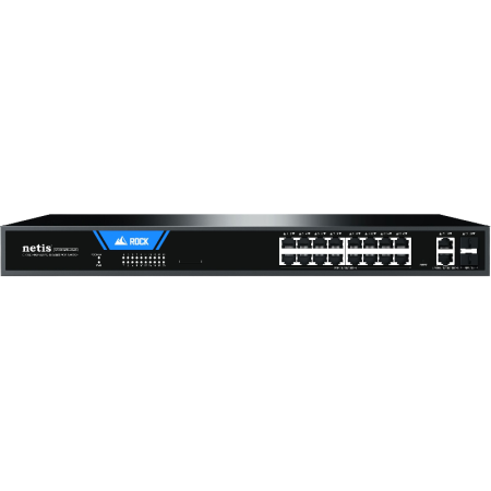 Коммутатор Netis ST220GPR-2G2S, купить в Краснодаре