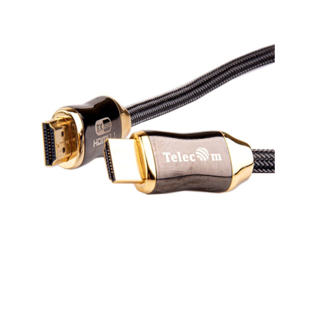 Кабель Telecom HDMI (m) - HDMI (m) 0.5м, купить в Краснодаре